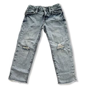 Gap kids girlfriend jean